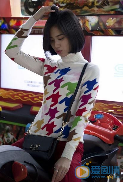 马小媛街拍写真 马小媛高清写真_马小媛高清剧照