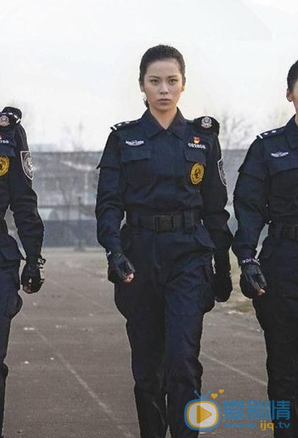 马小媛《警花与警犬之再上征程》剧照 马小媛高清写真_马小媛高清剧照