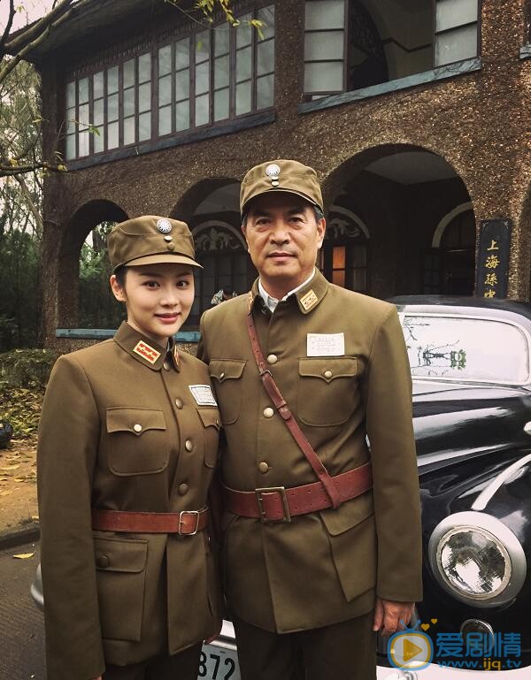 孙文婷《希望使命》剧照 孙文婷高清写真_孙文婷高清剧照
