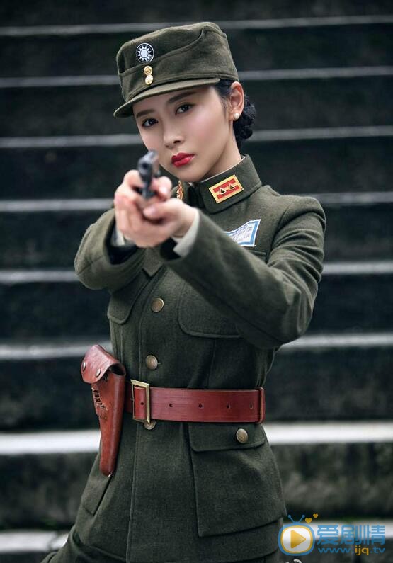 孙文婷《希望使命》剧照 孙文婷高清写真_孙文婷高清剧照