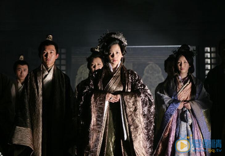 孙文婷《鸿门宴》剧照 孙文婷高清写真_孙文婷高清剧照