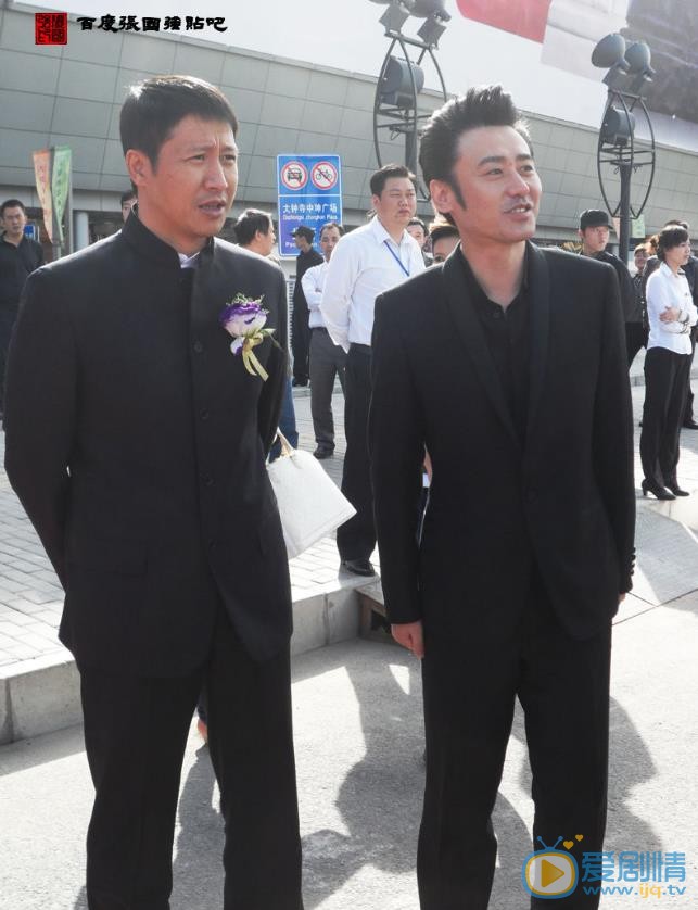 张国强活动照 张国强高清写真_张国强高清剧照
