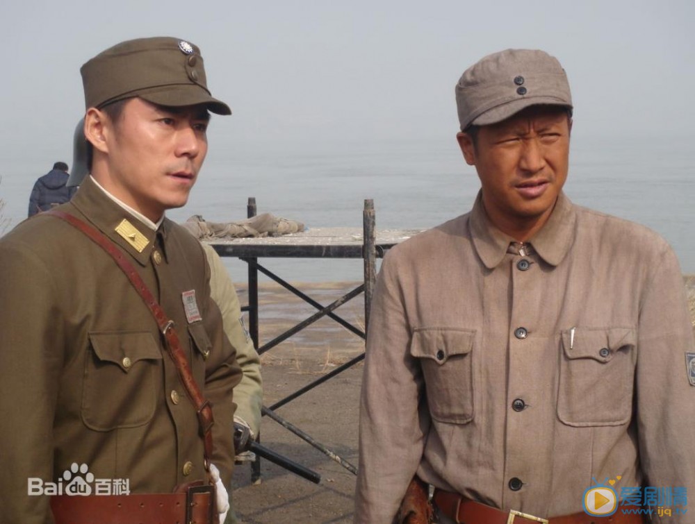 张国强《我的兄弟叫顺溜》剧照 张国强高清写真_张国强高清剧照
