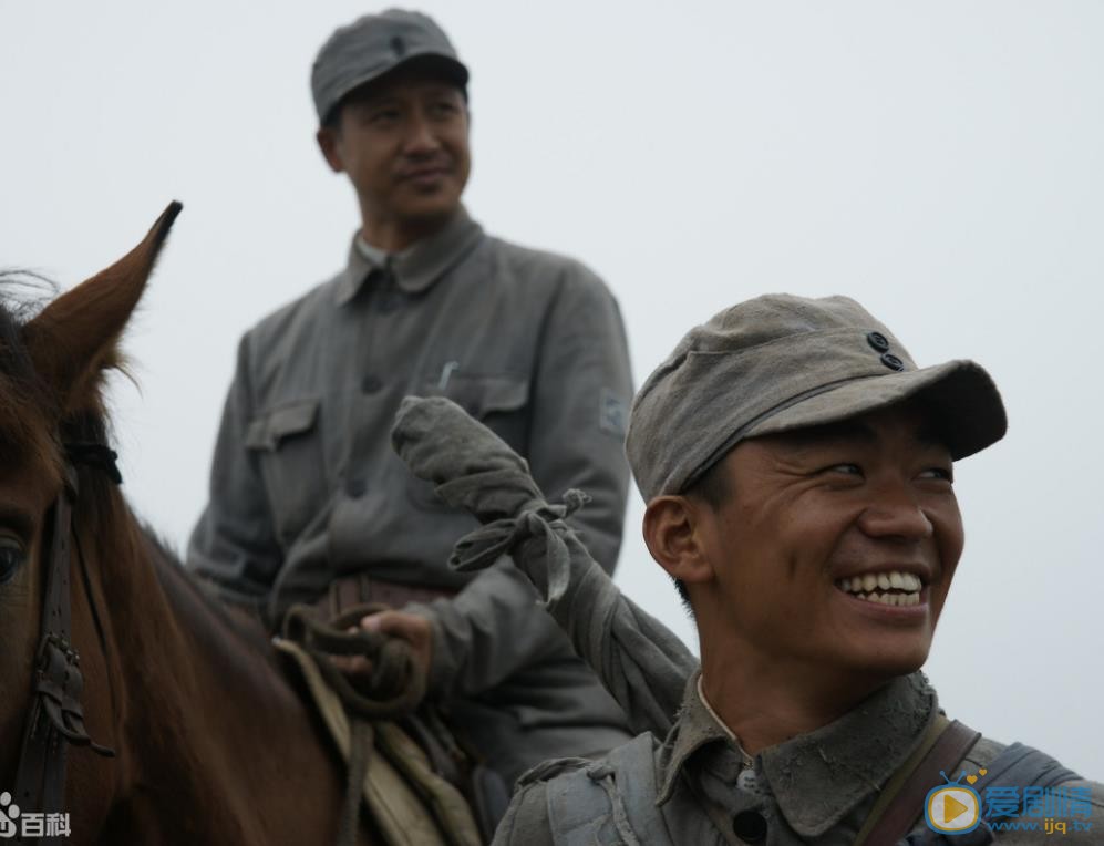 张国强《我的兄弟叫顺溜》剧照 张国强高清写真_张国强高清剧照
