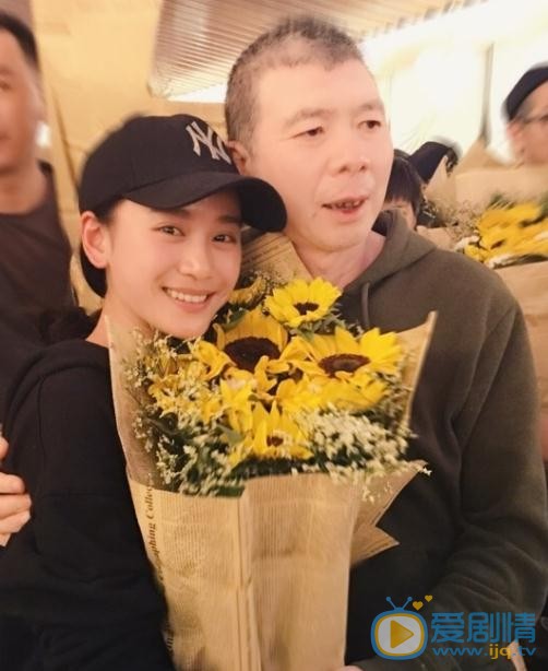 隋源片场照 隋源高清写真_隋源高清剧照