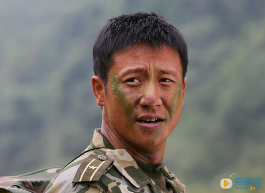 张国强年代军装照 张国强高清写真_张国强高清剧照