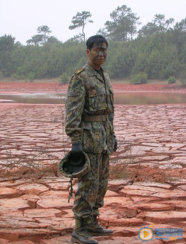 张国强年代军装照 张国强高清写真_张国强高清剧照