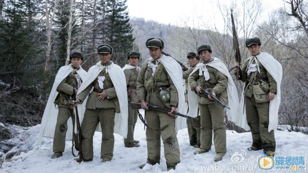 张国强年代军装照 张国强高清写真_张国强高清剧照