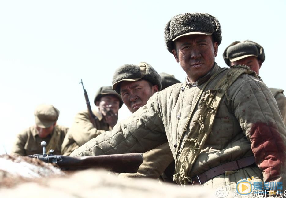 张国强年代军装照 张国强高清写真_张国强高清剧照