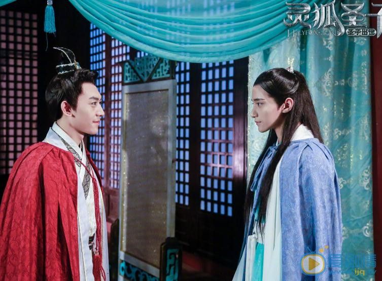 吴楚一《灵狐圣子》剧照 吴楚一高清写真_吴楚一高清剧照