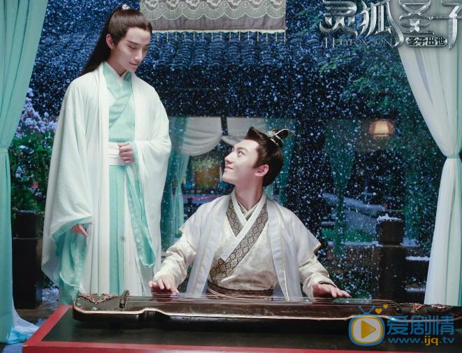 吴楚一《灵狐圣子》剧照 吴楚一高清写真_吴楚一高清剧照