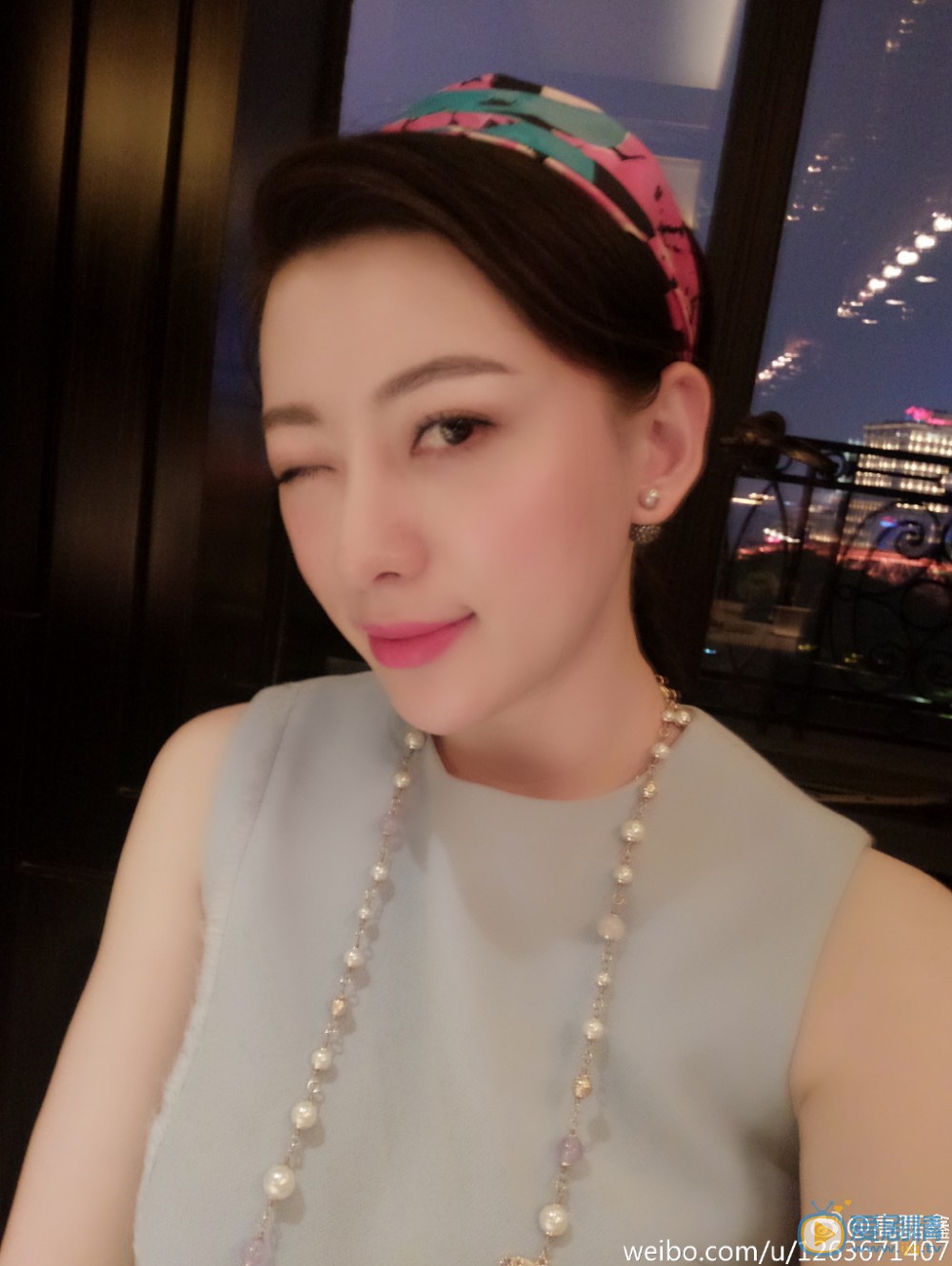 高磊鑫搞怪卖萌照 高磊鑫高清写真_高磊鑫高清剧照