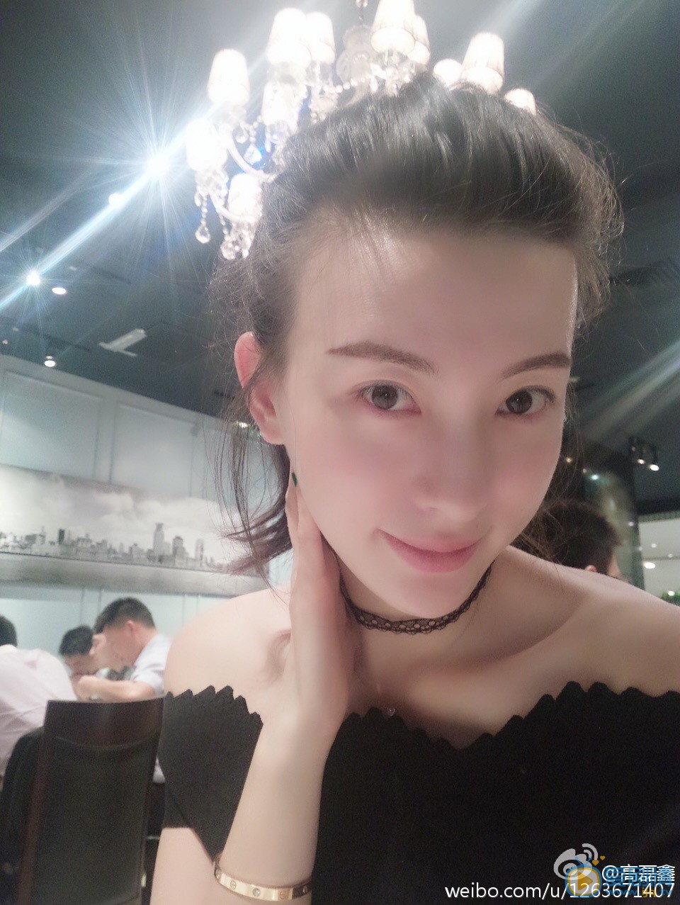 高磊鑫生活照 高磊鑫高清写真_高磊鑫高清剧照