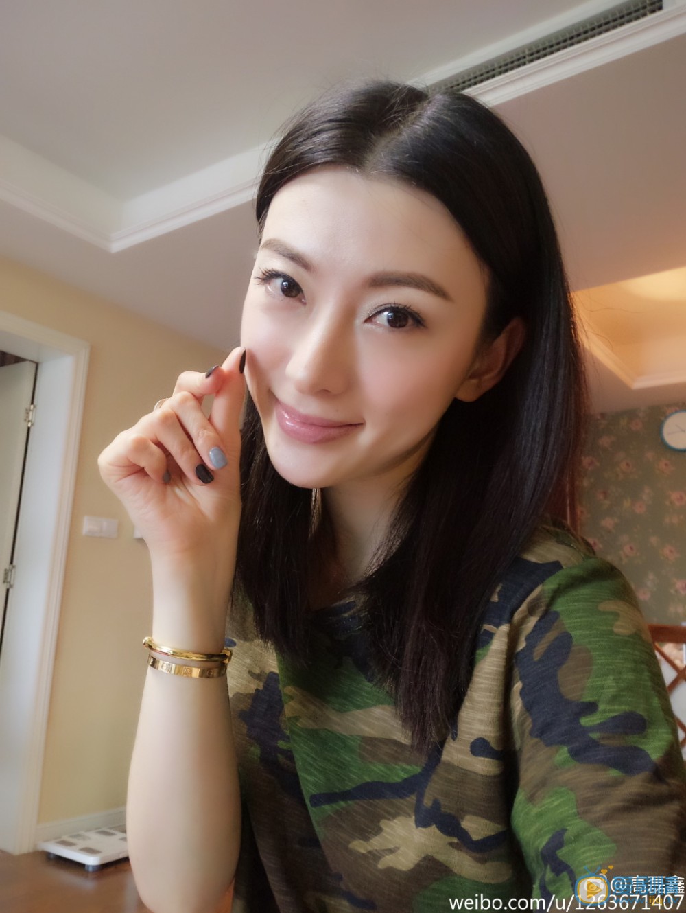 高磊鑫生活照 高磊鑫高清写真_高磊鑫高清剧照