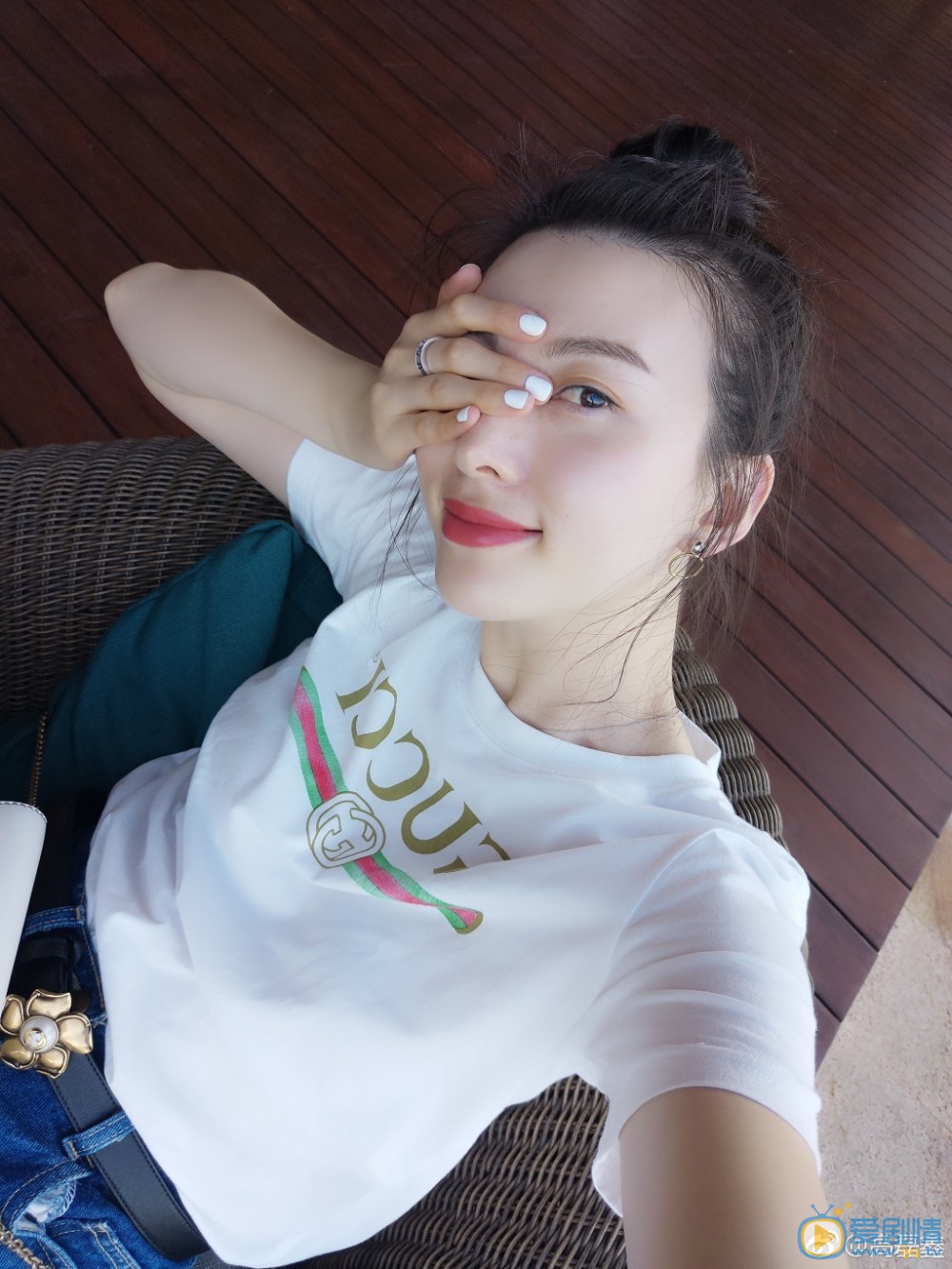 高磊鑫搞怪卖萌照 高磊鑫高清写真_高磊鑫高清剧照