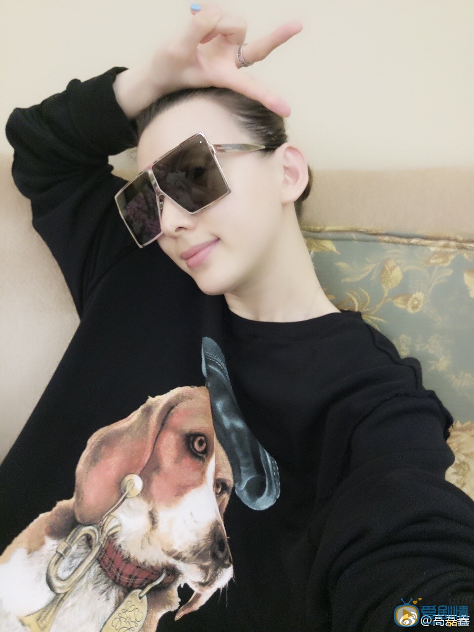 高磊鑫生活照 高磊鑫高清写真_高磊鑫高清剧照