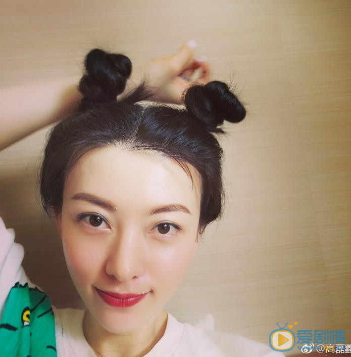 高磊鑫生活照 高磊鑫高清写真_高磊鑫高清剧照