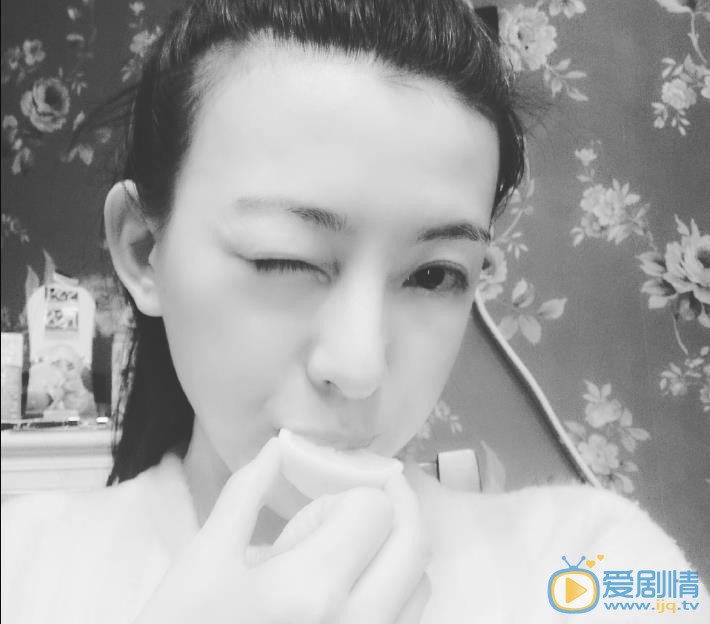 高磊鑫搞怪卖萌照 高磊鑫高清写真_高磊鑫高清剧照