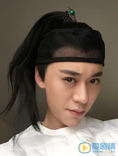 郑淳璟片场照 郑淳璟高清写真_郑淳璟高清剧照