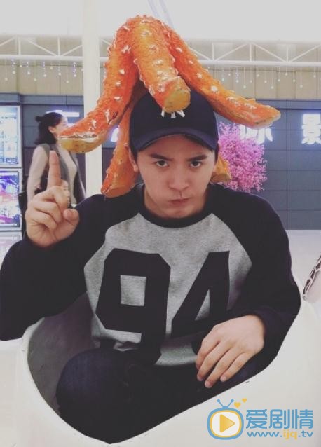 赵旭东生活照 赵旭东高清写真_赵旭东高清剧照