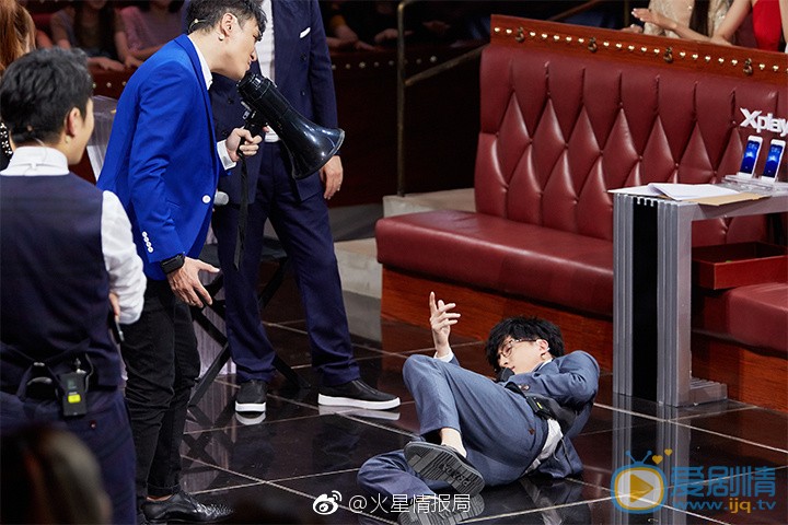 薛之谦综艺《火星情报局》 薛之谦高清写真_薛之谦高清剧照