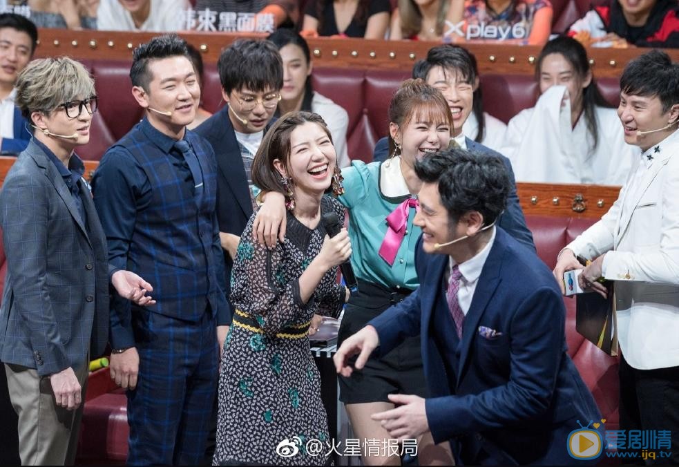 薛之谦综艺《火星情报局》 薛之谦高清写真_薛之谦高清剧照
