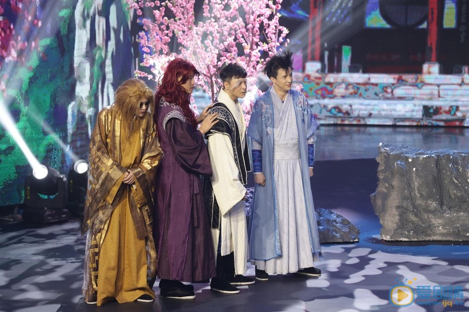 薛之谦综艺《火星情报局》 薛之谦高清写真_薛之谦高清剧照