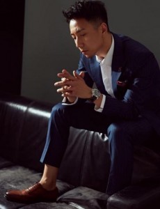 平凡岁月二膀子是谁演的？平凡岁月二膀子扮演者于笑个人资料、写真及生活照欣赏