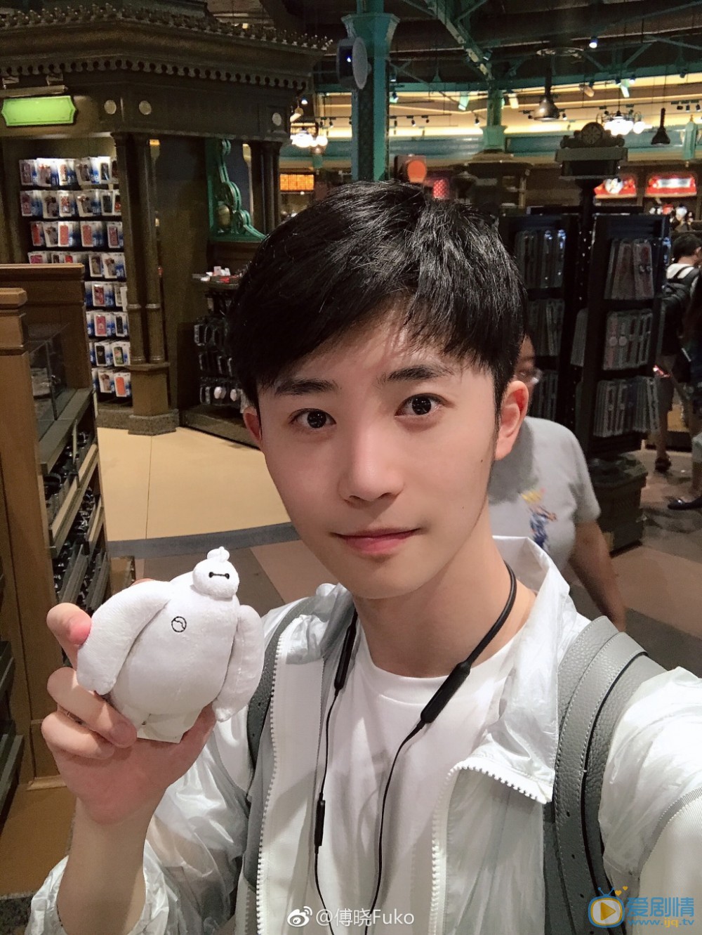 傅晓生活照 傅晓高清写真_傅晓高清剧照