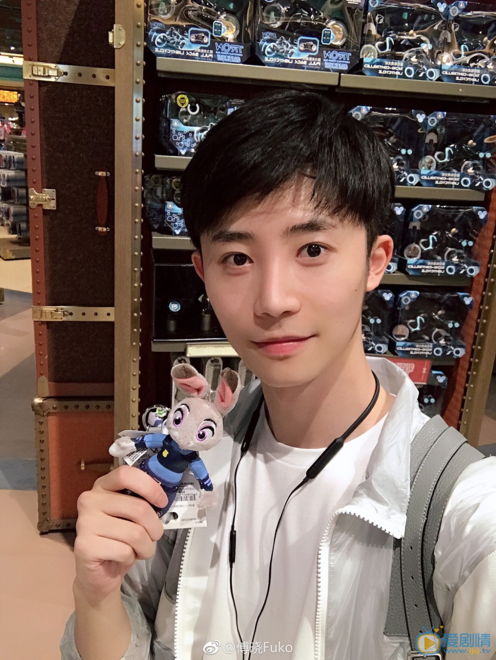 傅晓生活照 傅晓高清写真_傅晓高清剧照