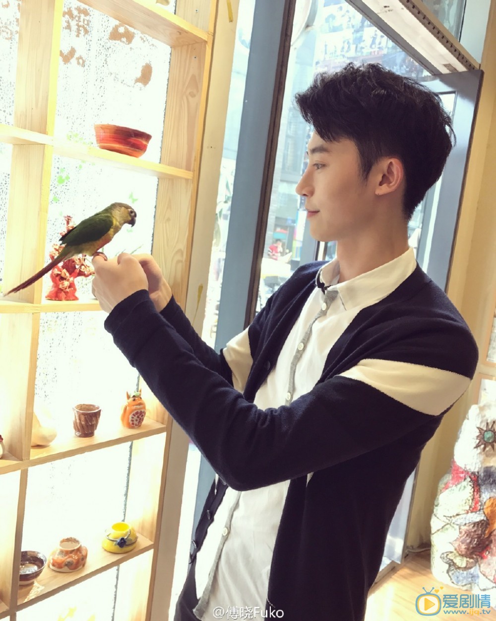 傅晓生活照 傅晓高清写真_傅晓高清剧照