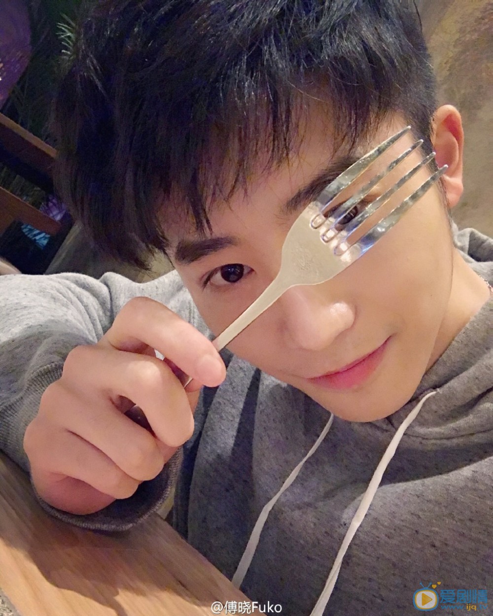 傅晓生活照 傅晓高清写真_傅晓高清剧照