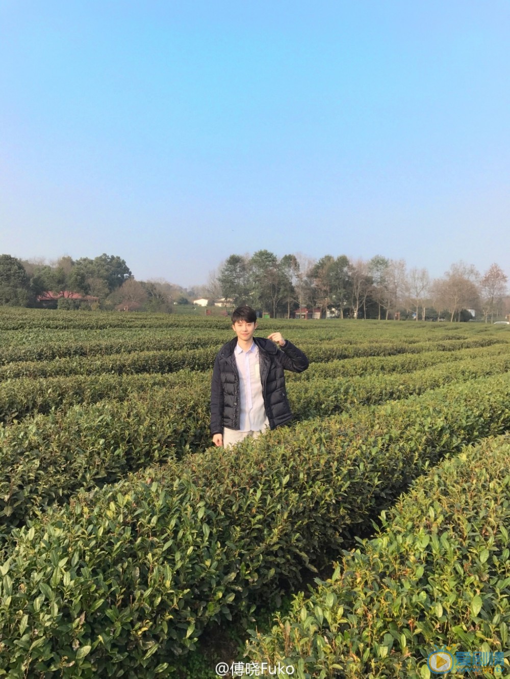 傅晓旅行照 傅晓高清写真_傅晓高清剧照