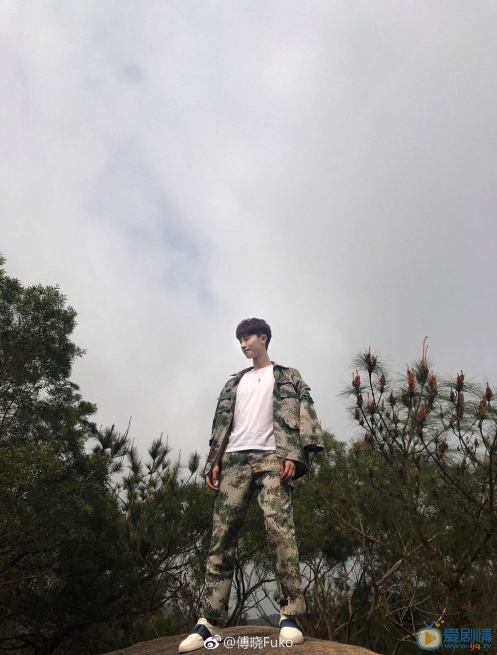 傅晓旅行照 傅晓高清写真_傅晓高清剧照