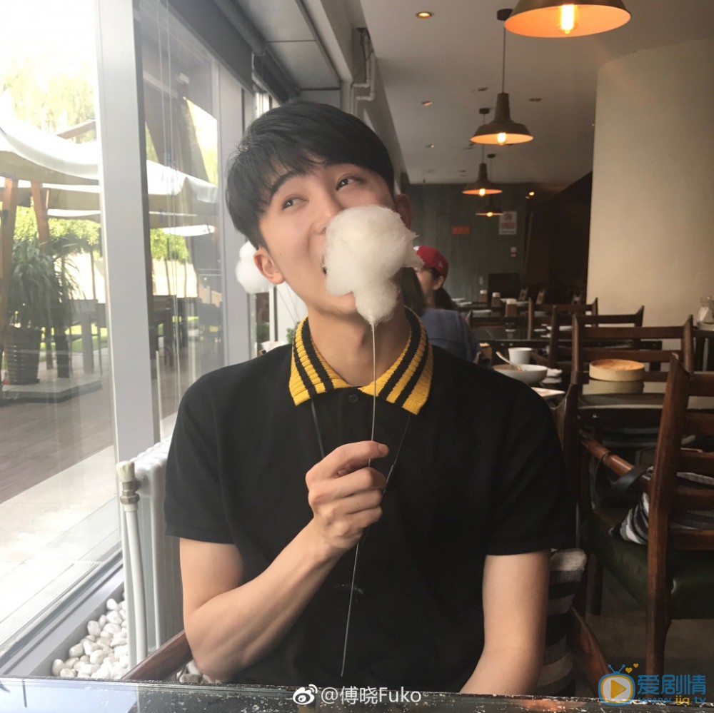 傅晓生活照 傅晓高清写真_傅晓高清剧照