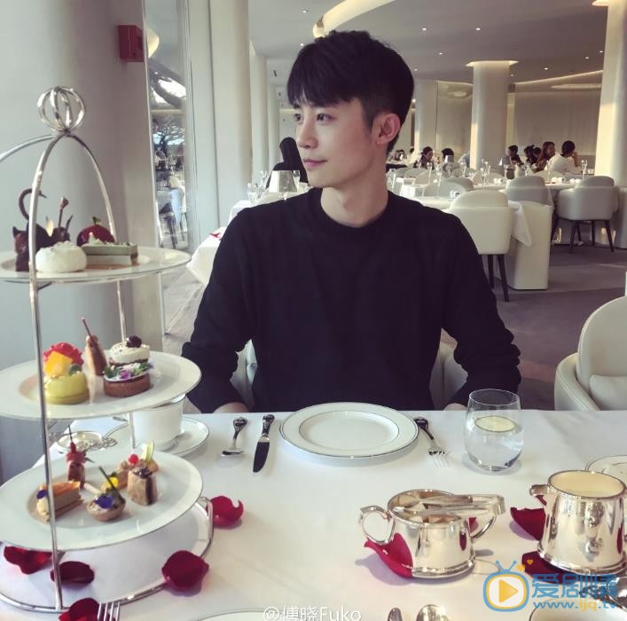 傅晓生活照 傅晓高清写真_傅晓高清剧照