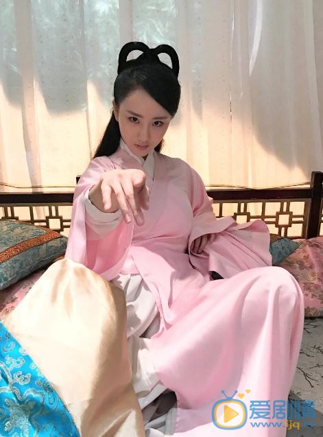 邓欣片场照 邓欣高清写真_邓欣高清剧照