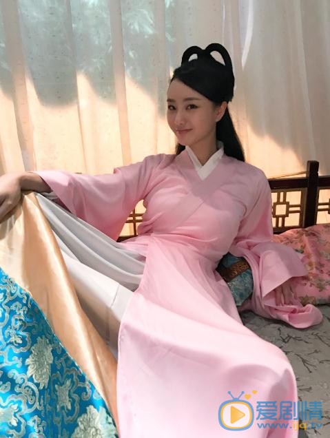 邓欣片场照 邓欣高清写真_邓欣高清剧照