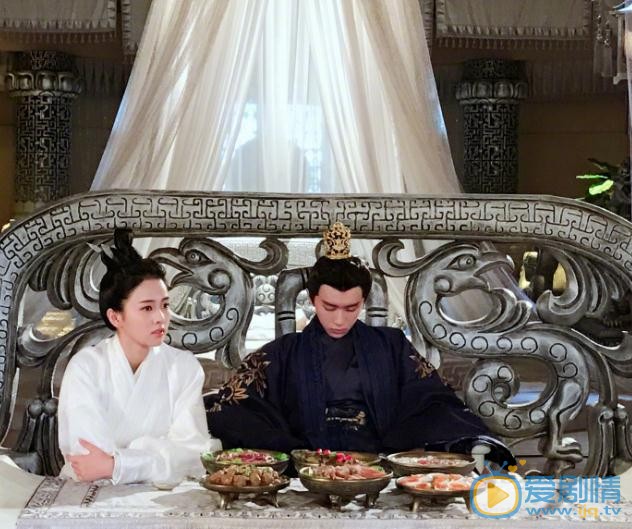 大王不容易剧照