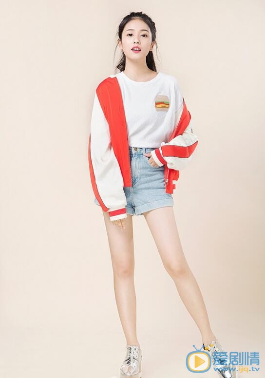 白鹿写真 白鹿高清写真_白鹿高清剧照