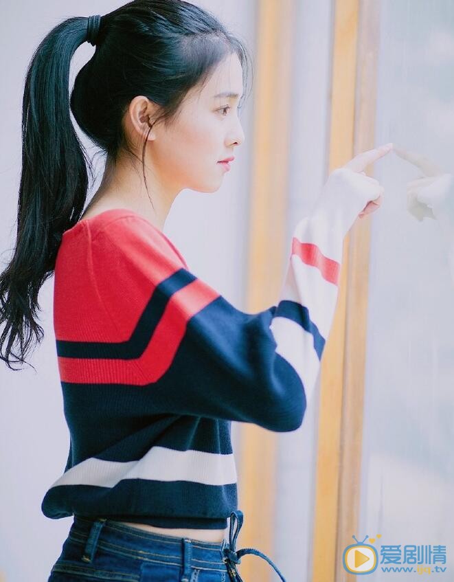 白鹿文艺写真 白鹿高清写真_白鹿高清剧照