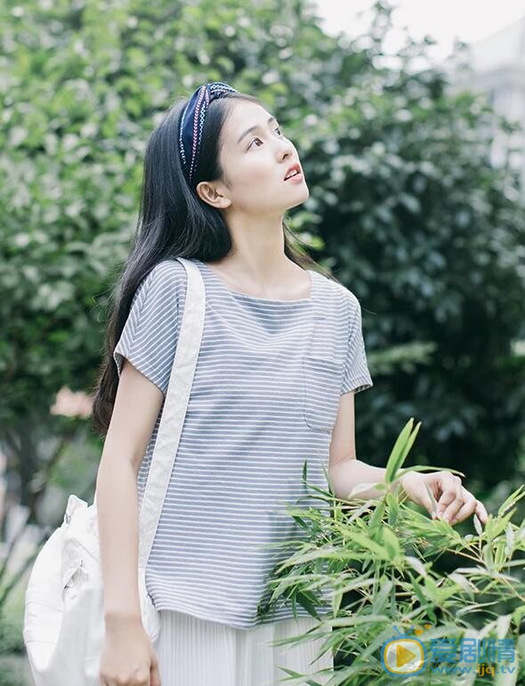 白鹿文艺写真 白鹿高清写真_白鹿高清剧照