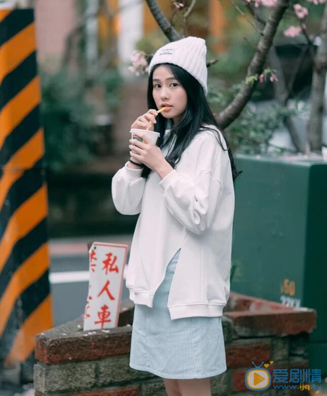 白鹿文艺写真 白鹿高清写真_白鹿高清剧照