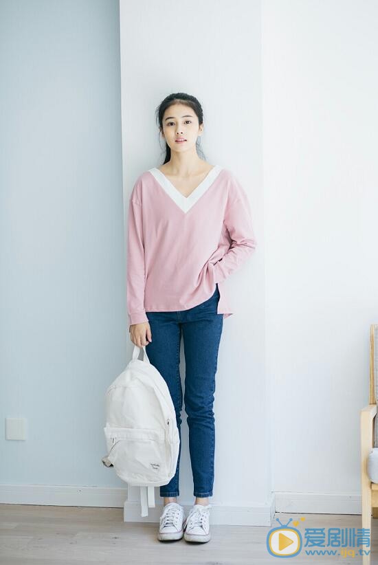 白鹿文艺写真 白鹿高清写真_白鹿高清剧照