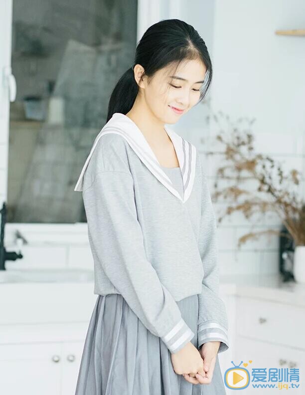 白鹿清新写真 白鹿高清写真_白鹿高清剧照