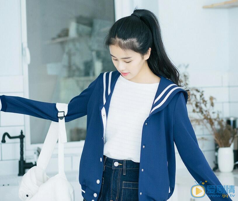 白鹿清新写真 白鹿高清写真_白鹿高清剧照