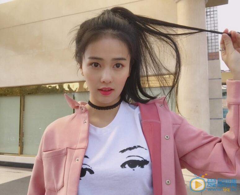 白鹿生活美照 白鹿高清写真_白鹿高清剧照