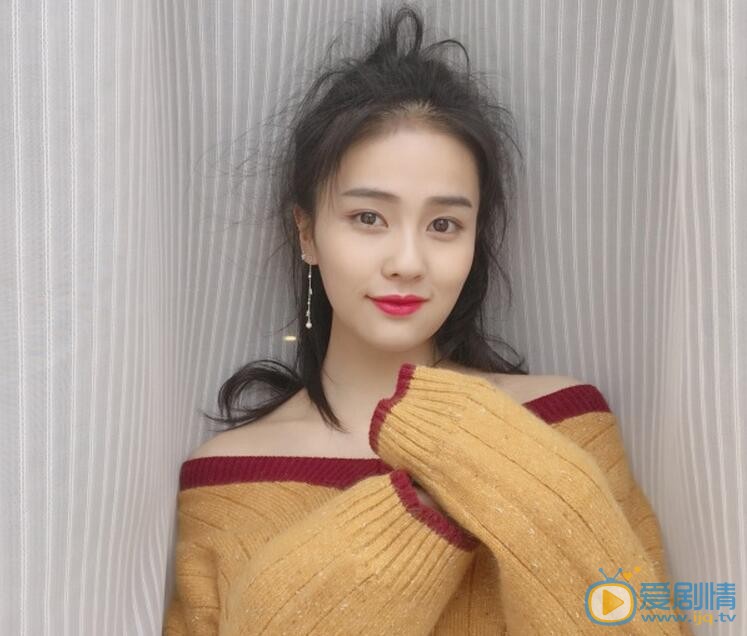 白鹿生活美照 白鹿高清写真_白鹿高清剧照
