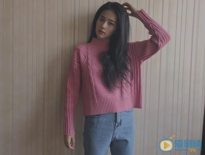 白鹿生活美照 白鹿高清写真_白鹿高清剧照