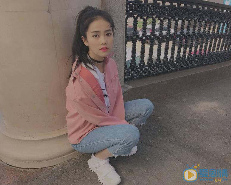白鹿生活美照 白鹿高清写真_白鹿高清剧照